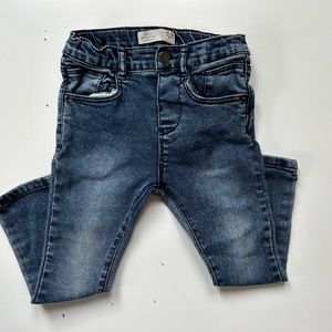 Zara skinny jeans 18-24 months excellent condition